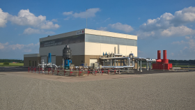 Rittershoffen geothermal plant (ESG)